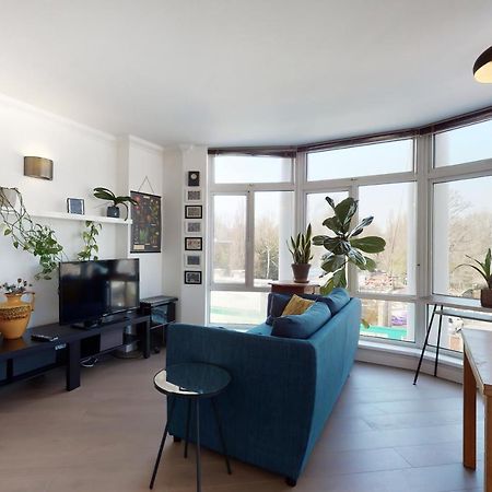 Spacious 1Bed Flat In Stoke Newington Londen Buitenkant foto