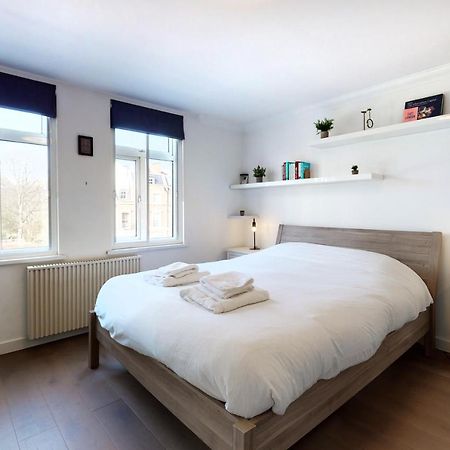 Spacious 1Bed Flat In Stoke Newington Londen Buitenkant foto