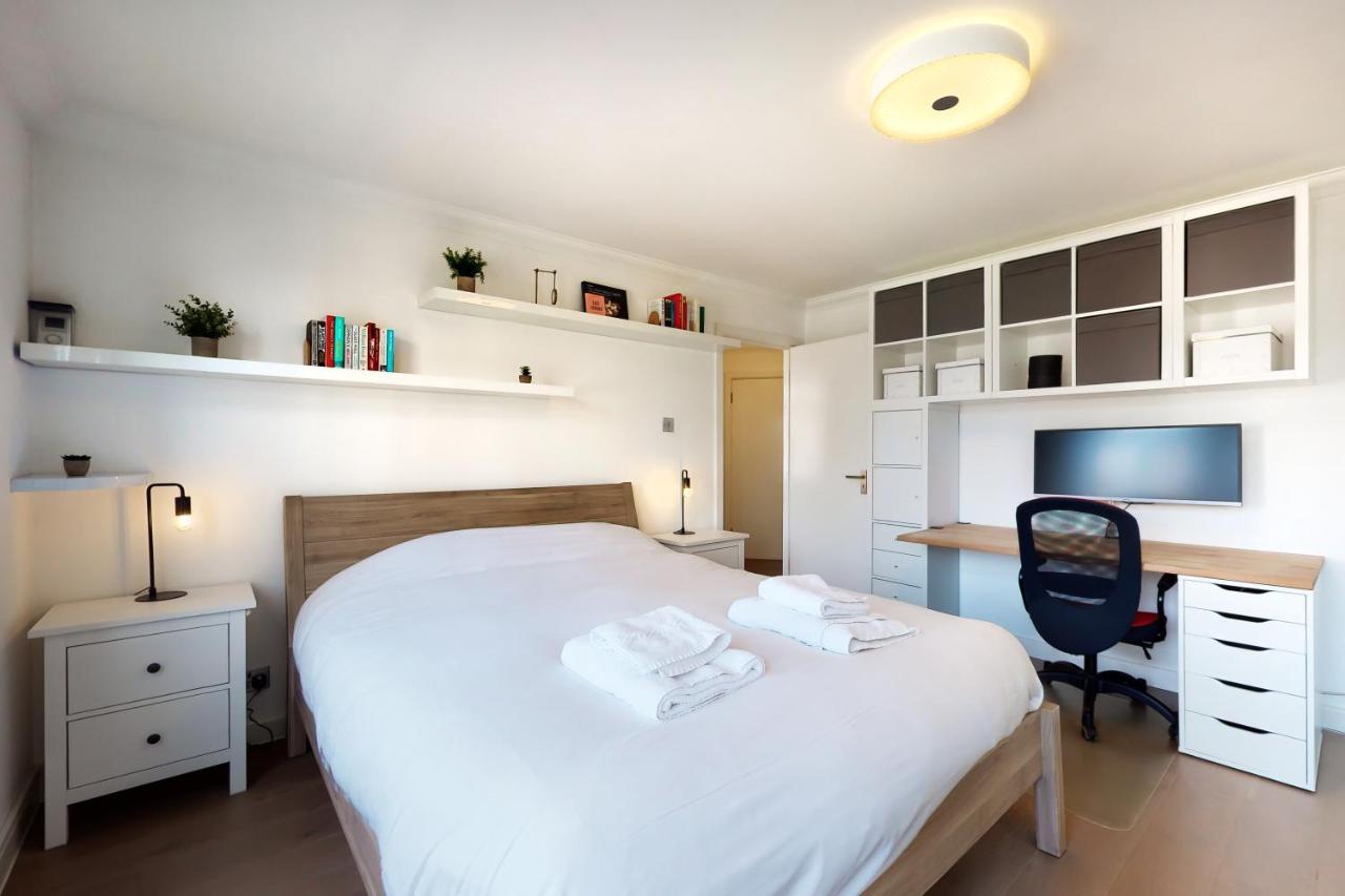 Spacious 1Bed Flat In Stoke Newington Londen Buitenkant foto