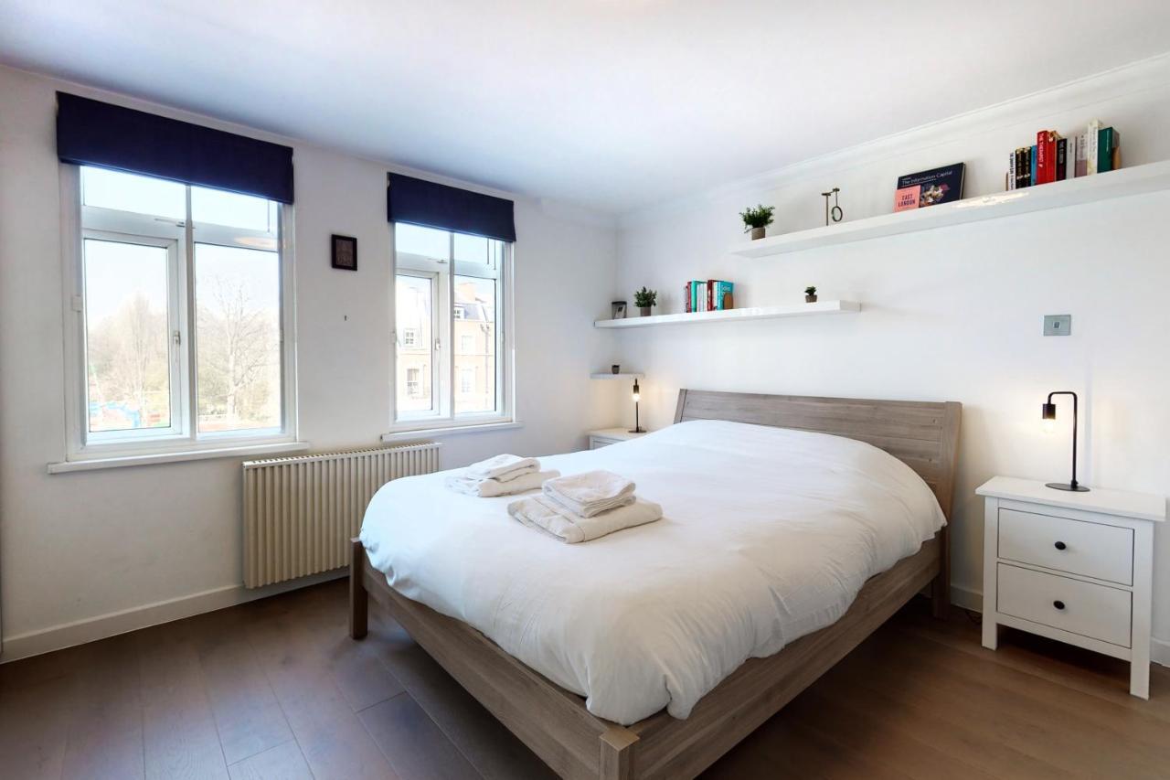 Spacious 1Bed Flat In Stoke Newington Londen Buitenkant foto