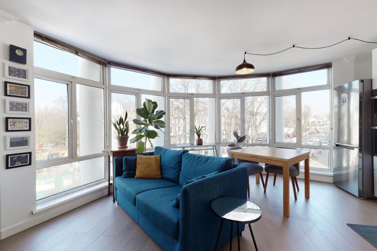 Spacious 1Bed Flat In Stoke Newington Londen Buitenkant foto