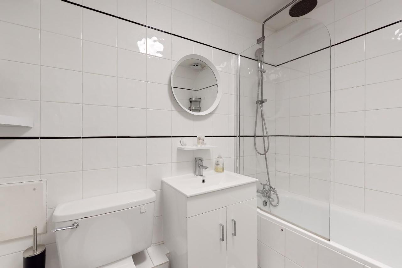 Spacious 1Bed Flat In Stoke Newington Londen Buitenkant foto