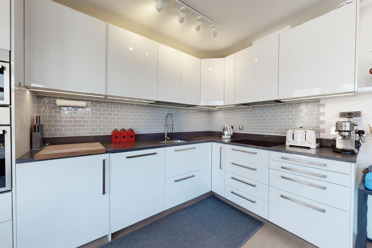 Spacious 1Bed Flat In Stoke Newington Londen Buitenkant foto