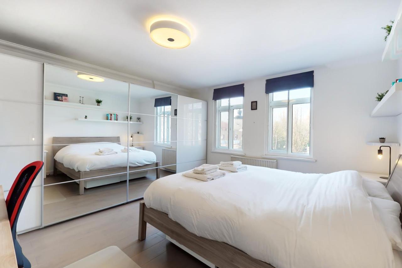 Spacious 1Bed Flat In Stoke Newington Londen Buitenkant foto